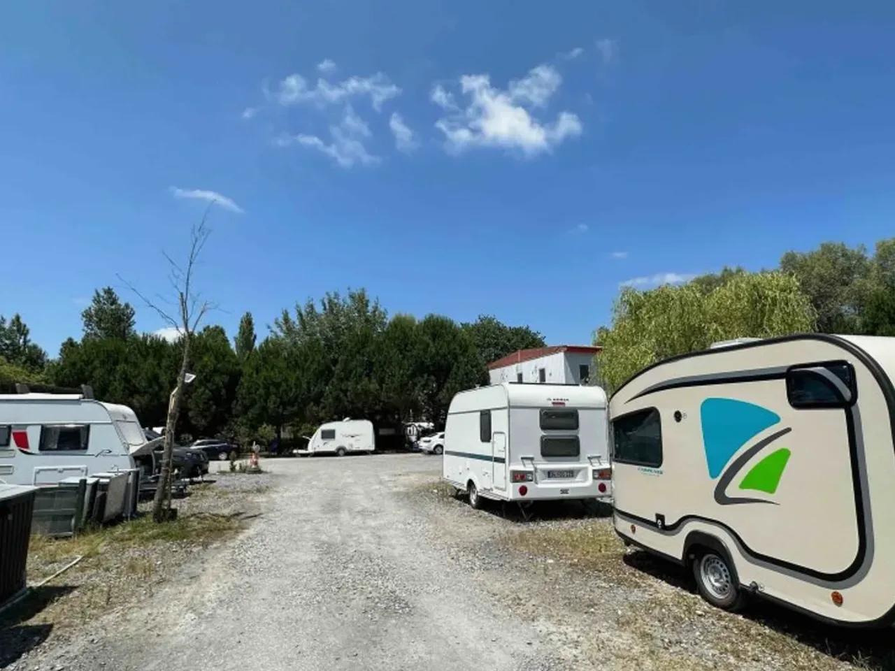 Çekmeköy,İstanbul Karavan Koyu - 3