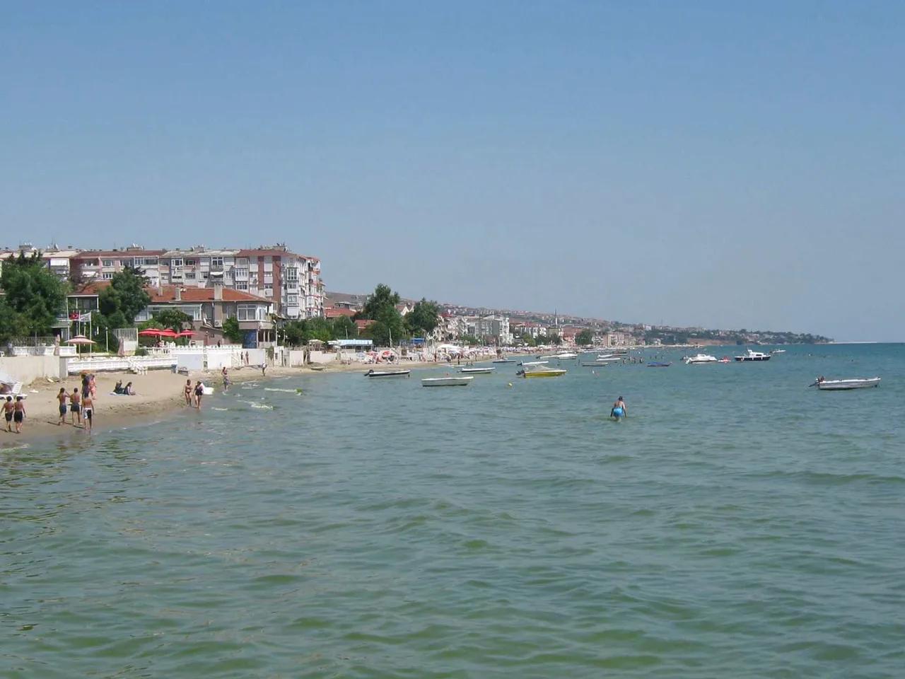 Celaliye Halk Plajı