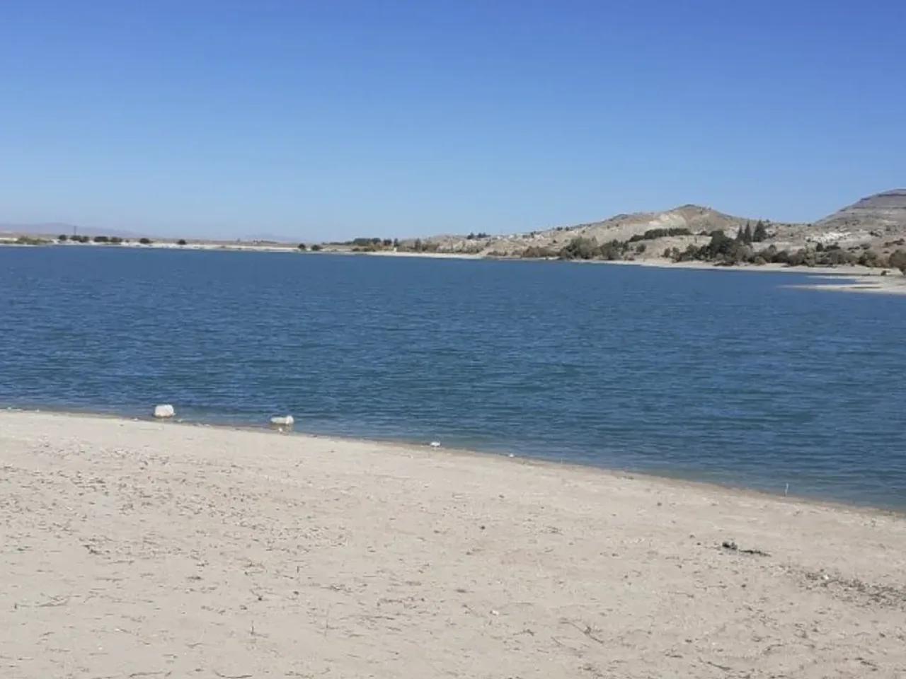 Cemil,Damsa Barajı - 1