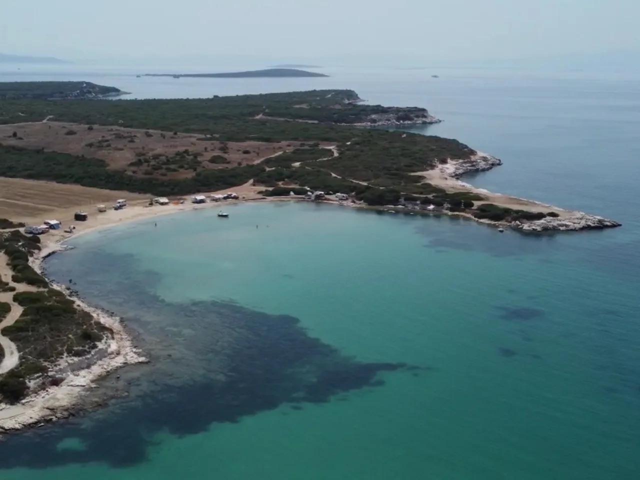 Cennet Akvaryum Plajı - 3