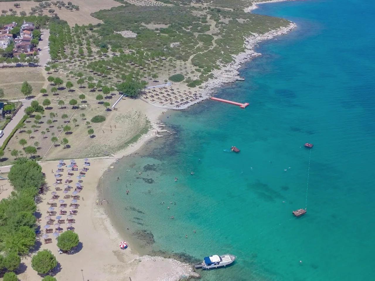 Cennet Mandalya Plajı - 1