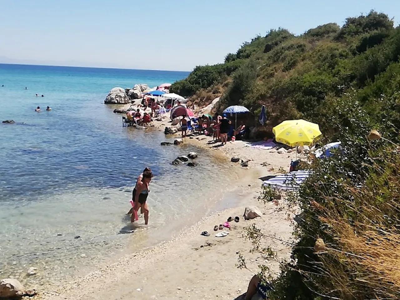 Cennetköy Plajı - 1