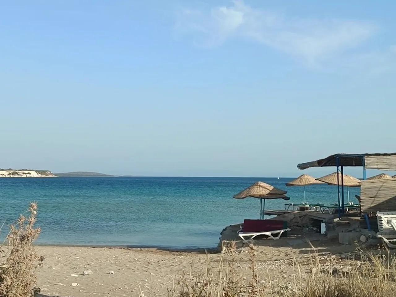 Cennetköy Plajı - 2
