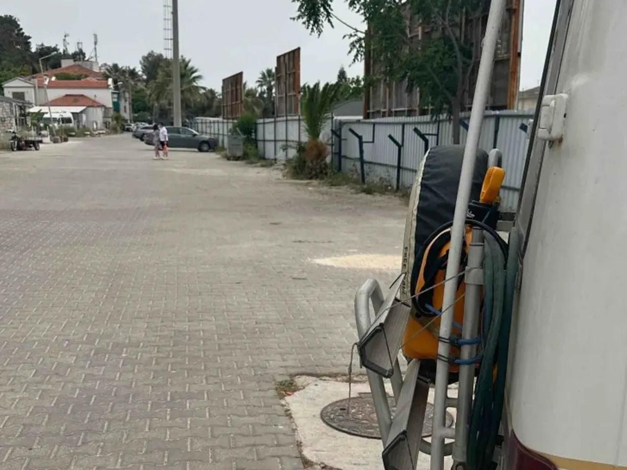 Çeşme,15 1058. Sokak - 2