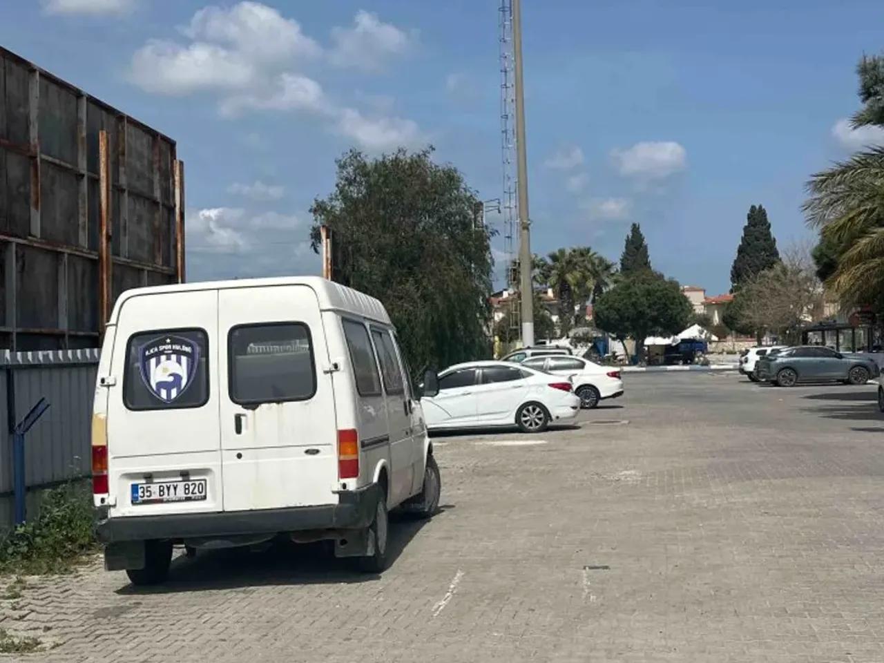Çeşme,15 1058. Sokak - 3