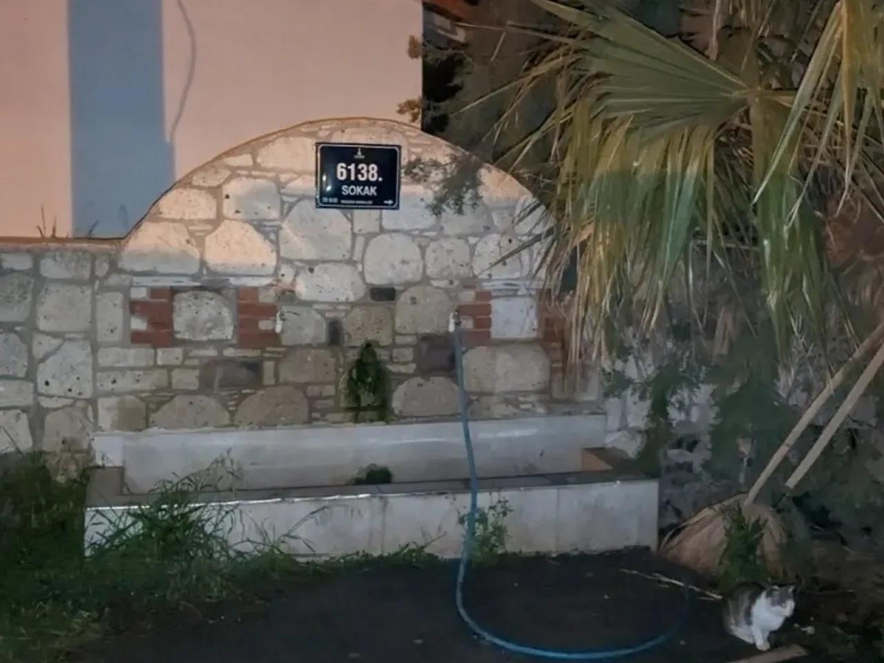 Çeşme,18 6001. Sokak - 1