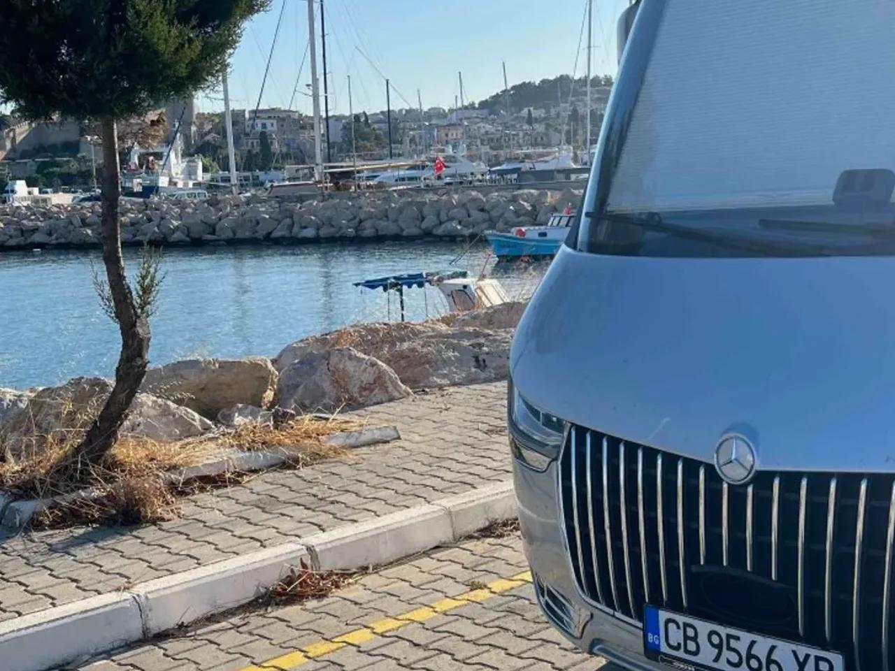 Çeşme,39 1107. Sokak - 1