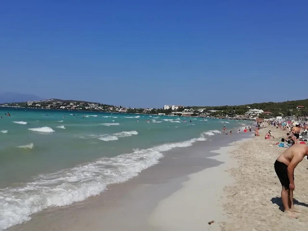 Ilica Public Beach