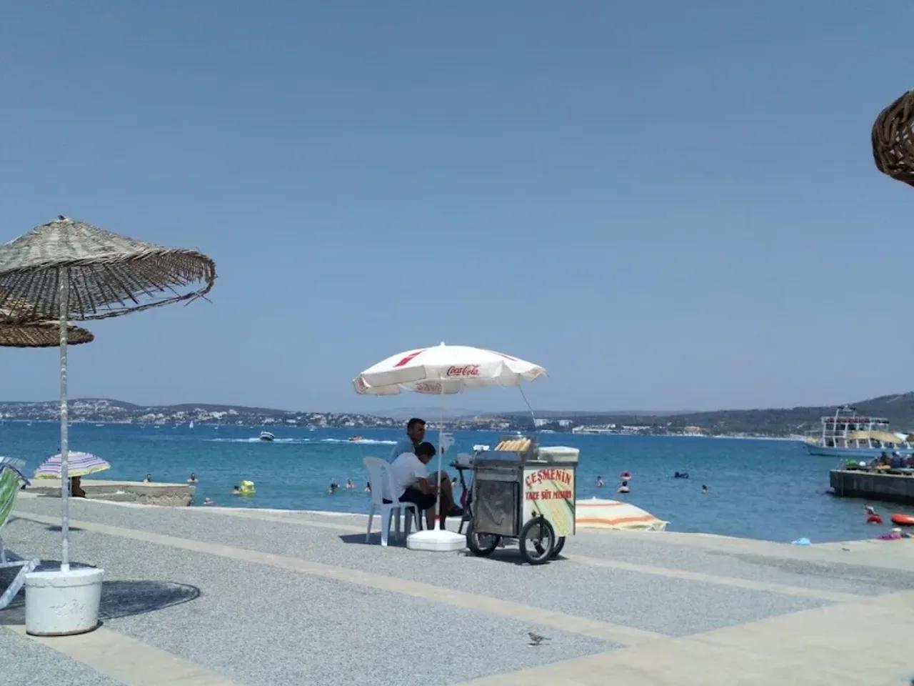 Ilica Public Beach - 2