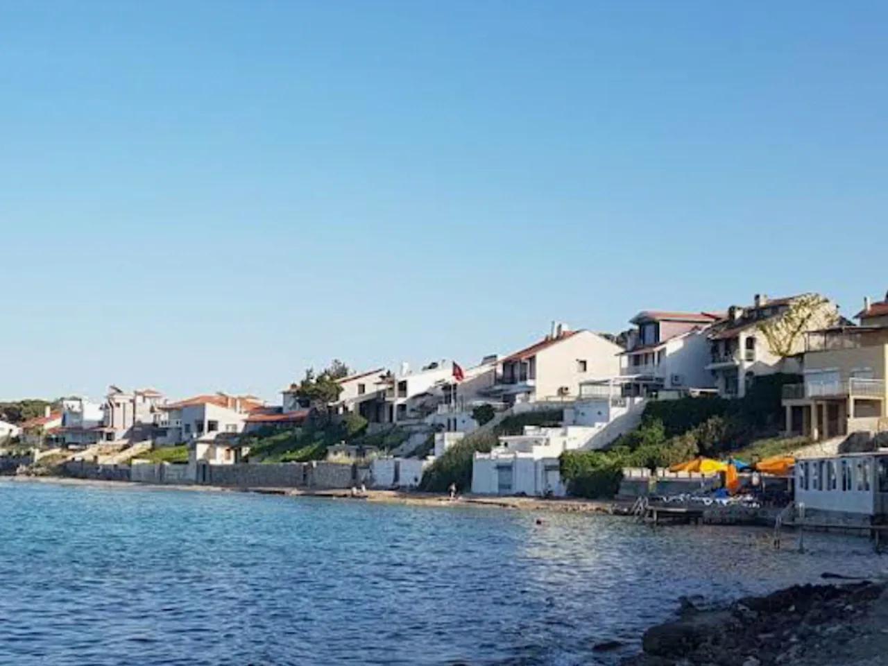 Çeşmealtı Mavi Plajı - 1