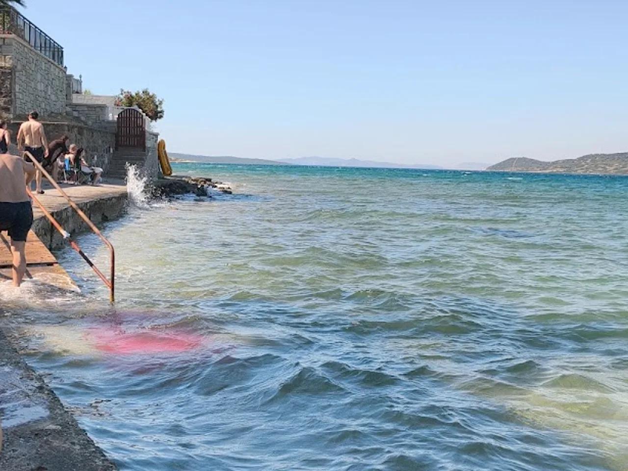 Çeşmealtı Mavi Plajı - 2