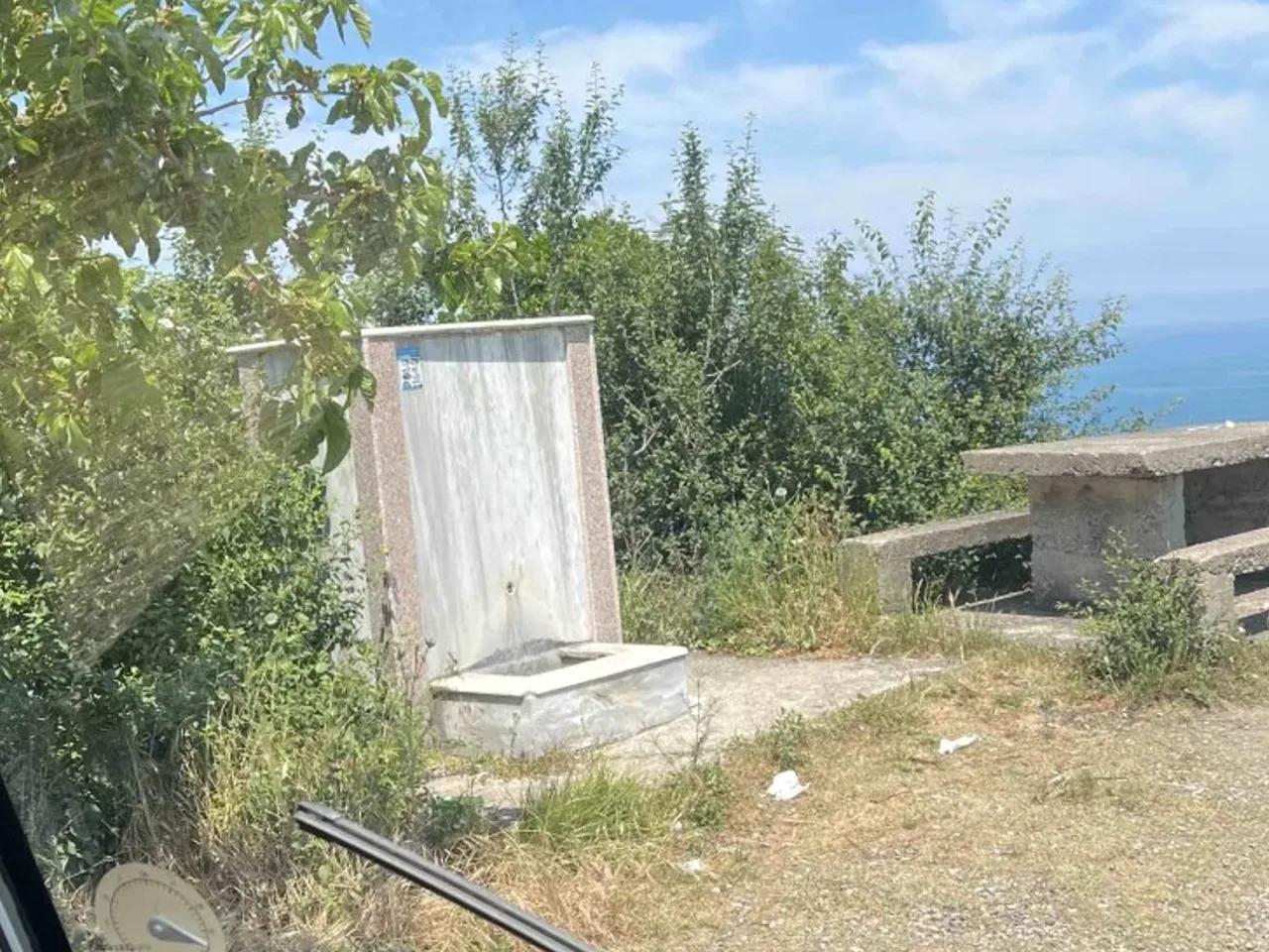 Cide,Bartin Inebolu Yolu - 1
