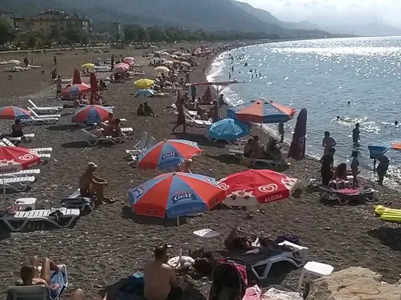 Cide Nasuh Plajı - 2