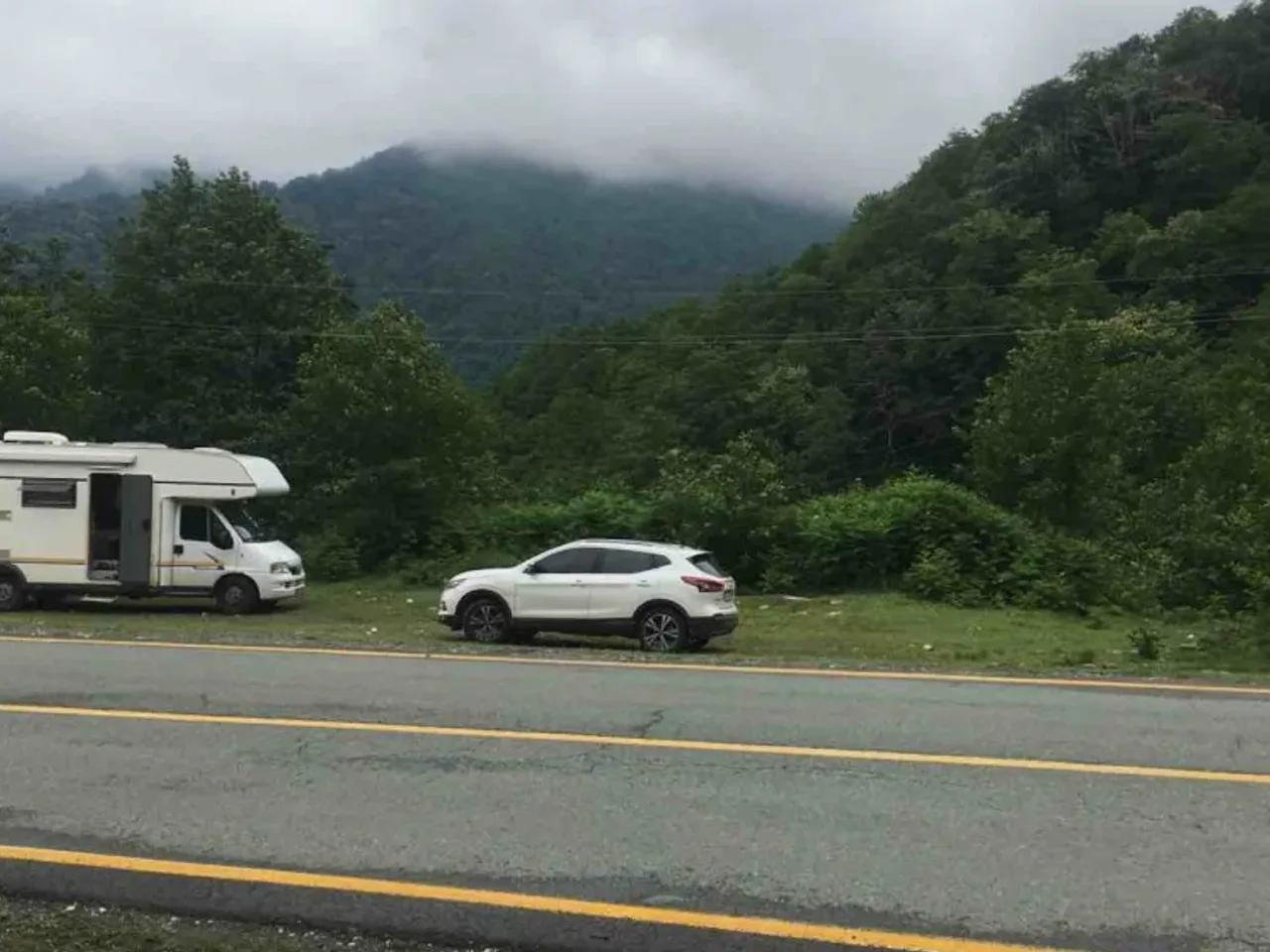 Çifteköprü ,Hopa Artvin Yolu - 2