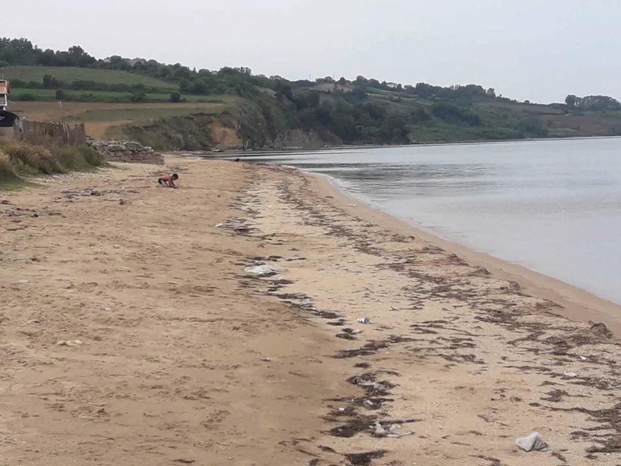 Çiftlik Köyü Altı Plajı - 3
