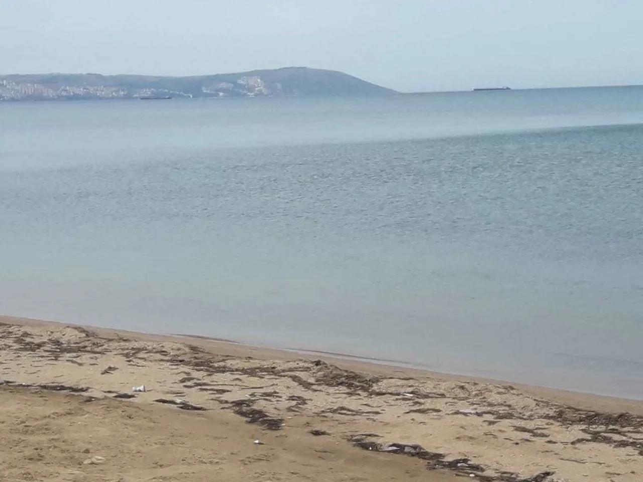 Çiftlik Köyü Altı Plajı