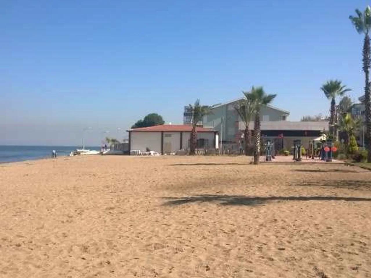 Çiftlikköy Halk Plajı - 2