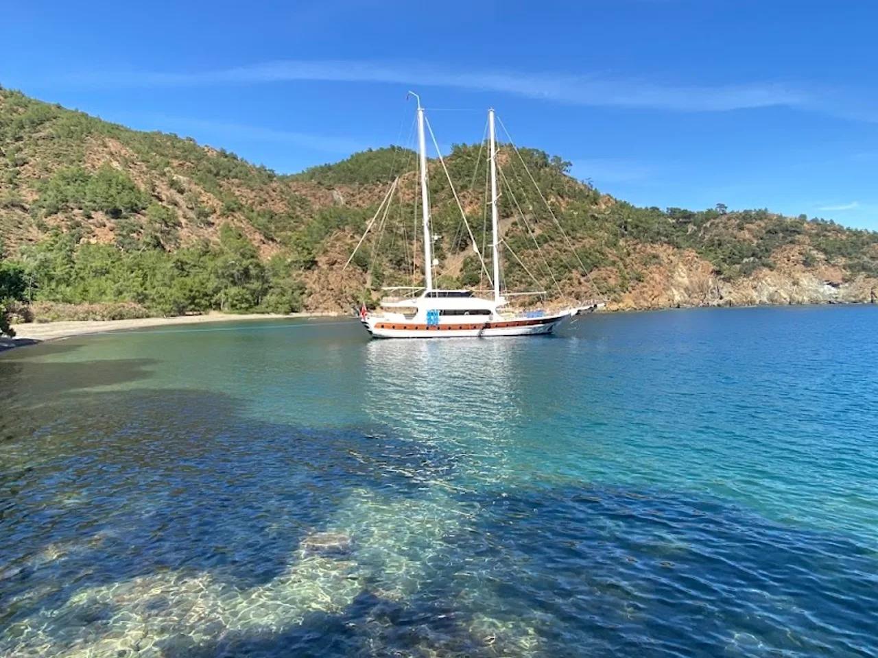 Cıglık Koyu Plajı - 1