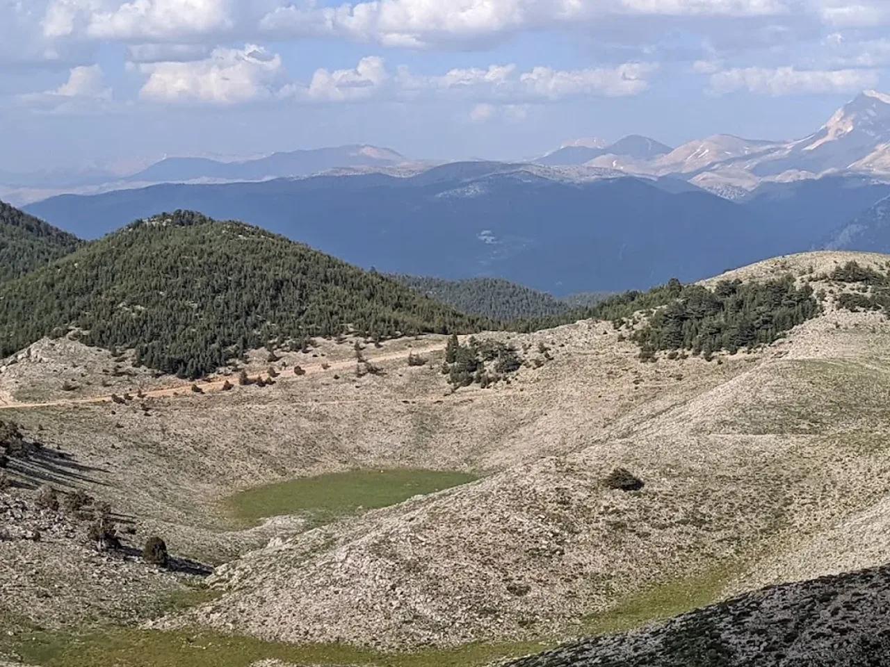 Çığlıkara Tabiatı Koruma Alanı