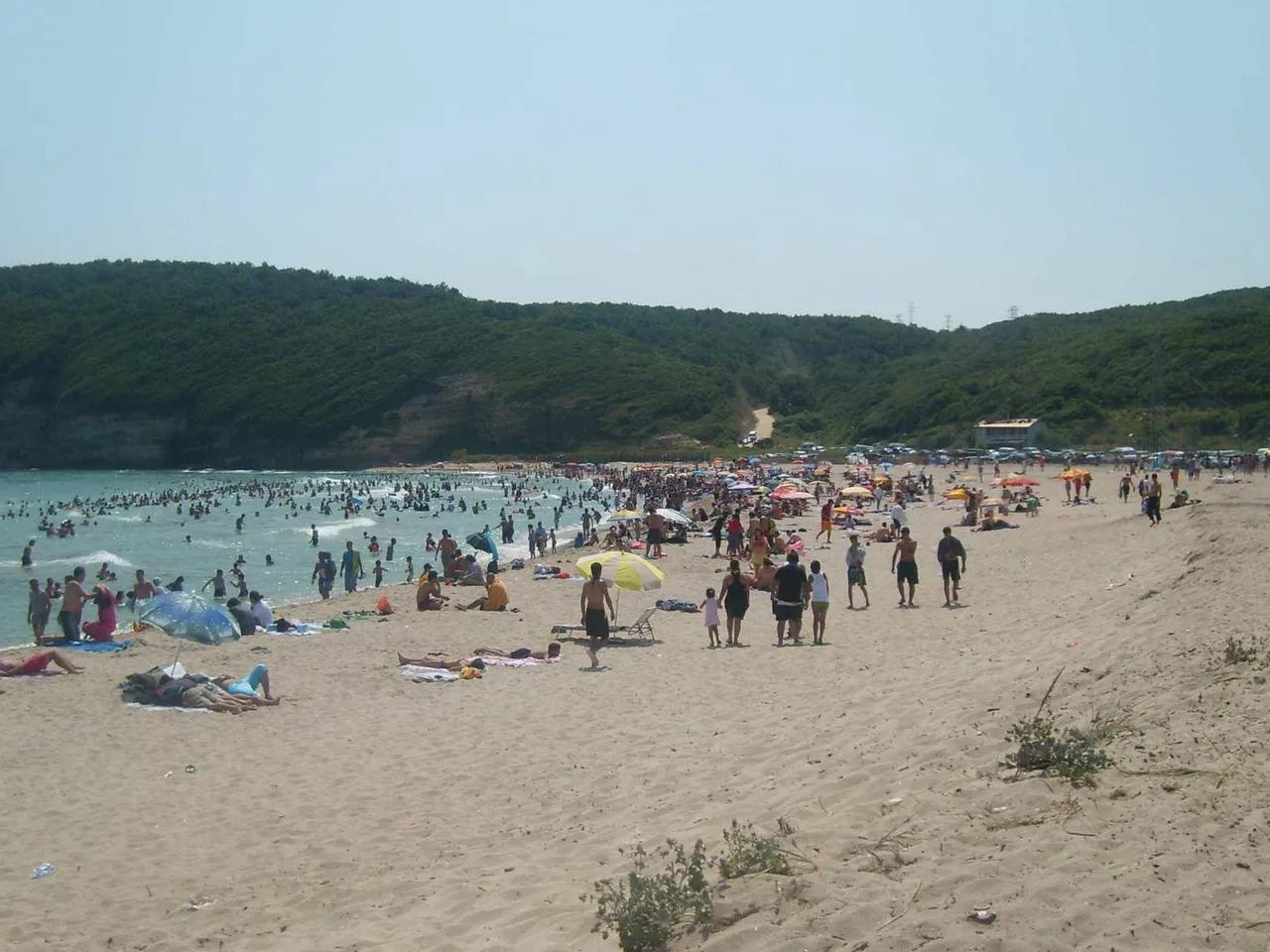 Çilingoz Tabiat Parkı Plajı