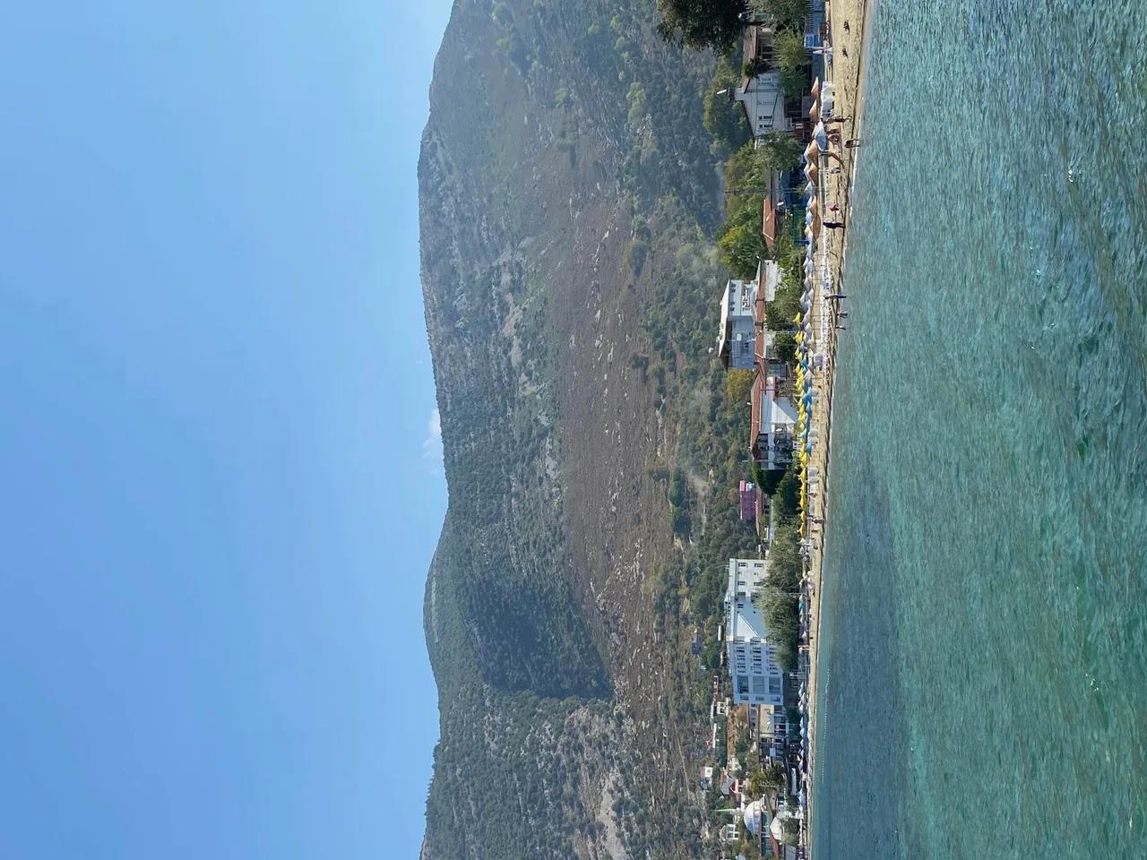 Çınarlı Sahili