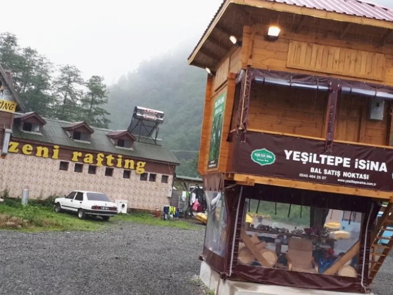 Çıraklar,Ardeşen Çamlıhemşin Yolu - 1