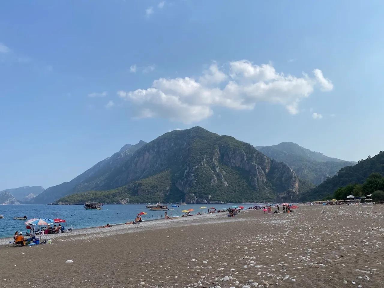 Çıralı Plajı - 1
