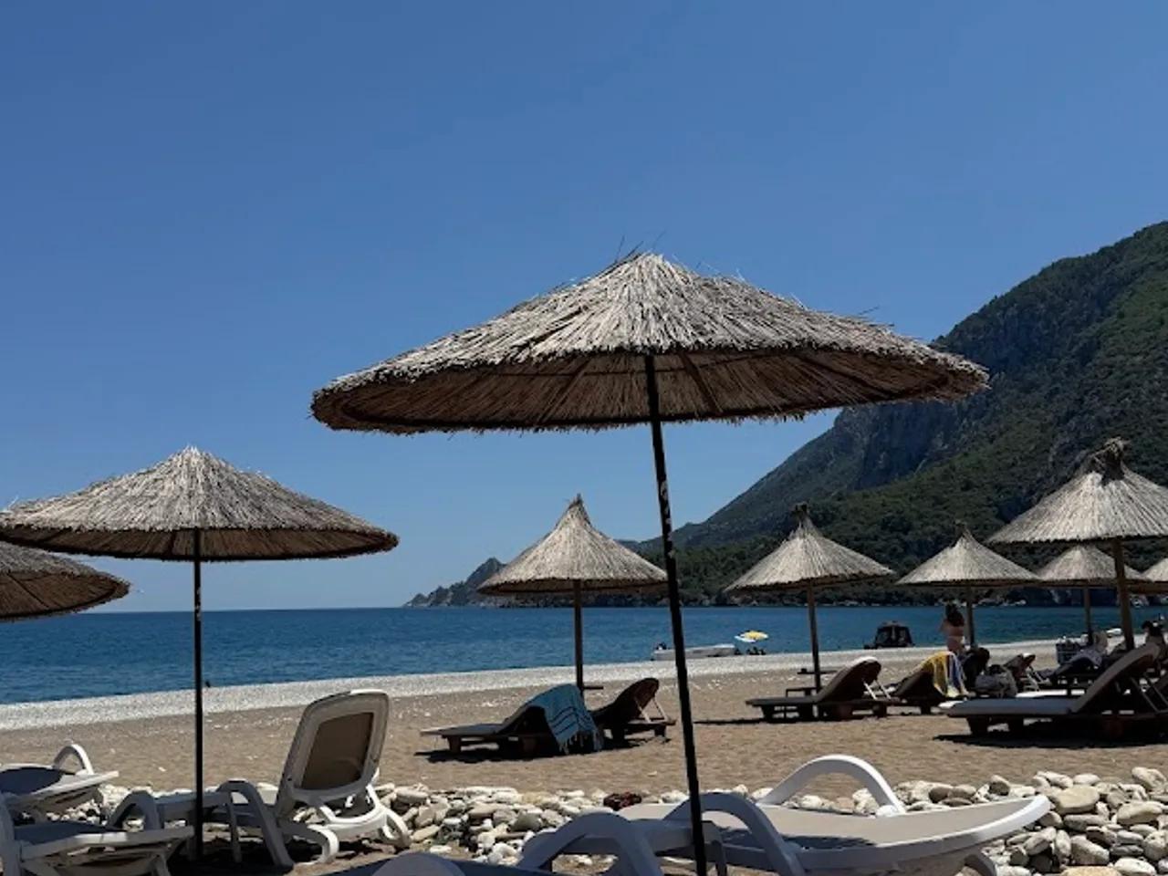 Çıralı Plajı - 2
