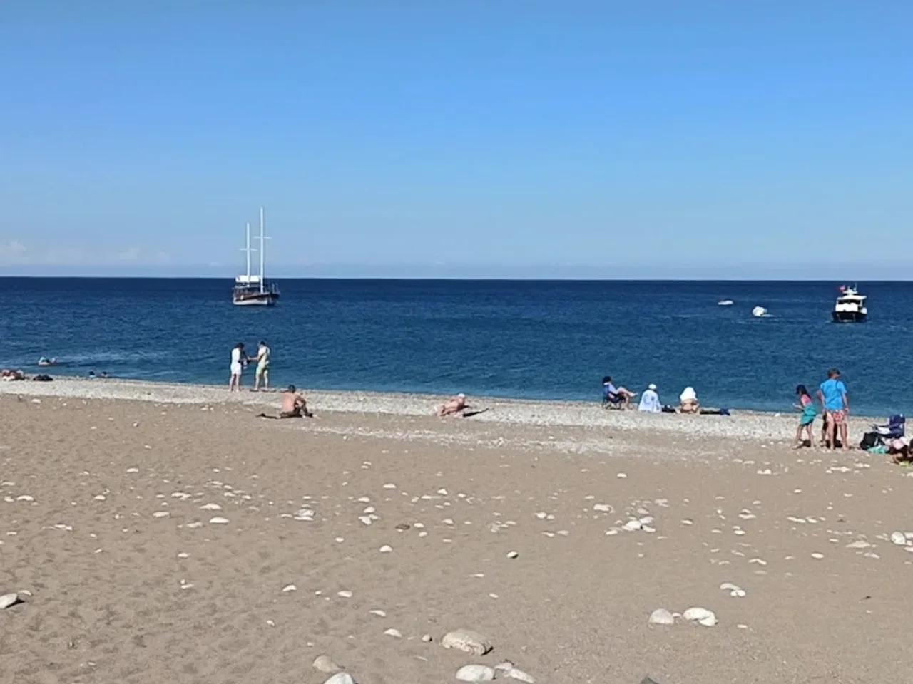 Çıralı Plajı - 3