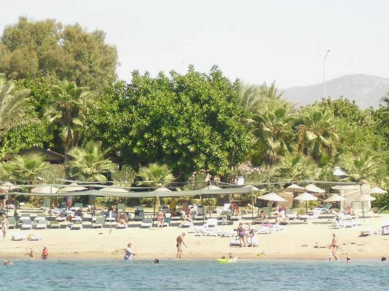 Club Güneş Otel Plajı - 2