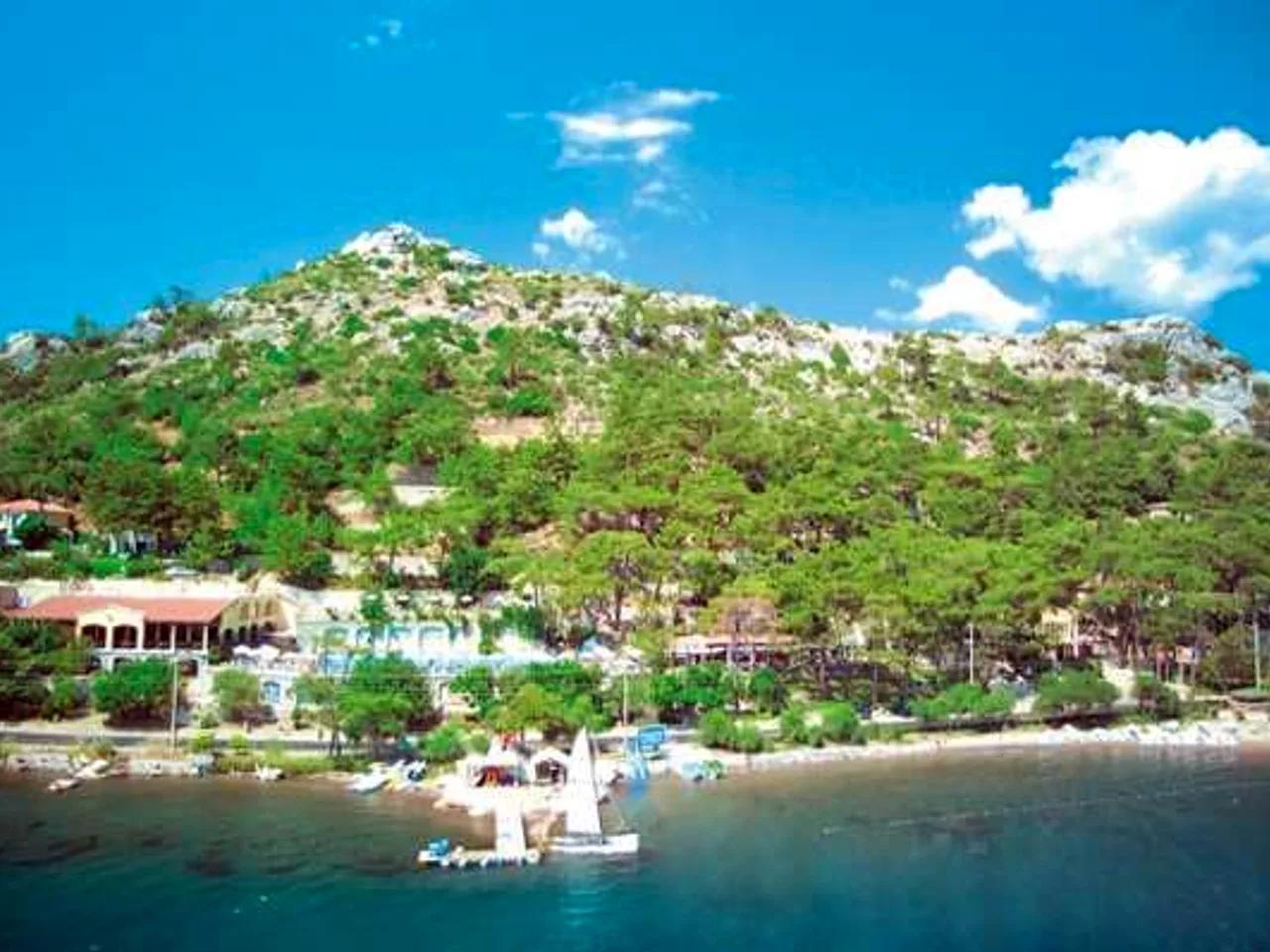 Club Nimera Beach Otel Plajı - 2