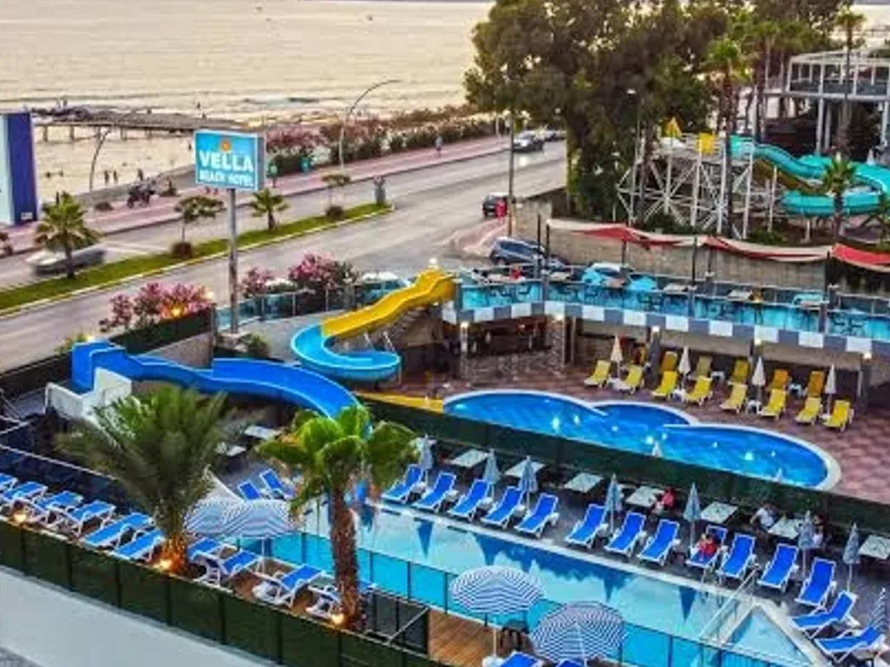 Club Titan Hotel, Kırbıyık Resort Hotel - 1