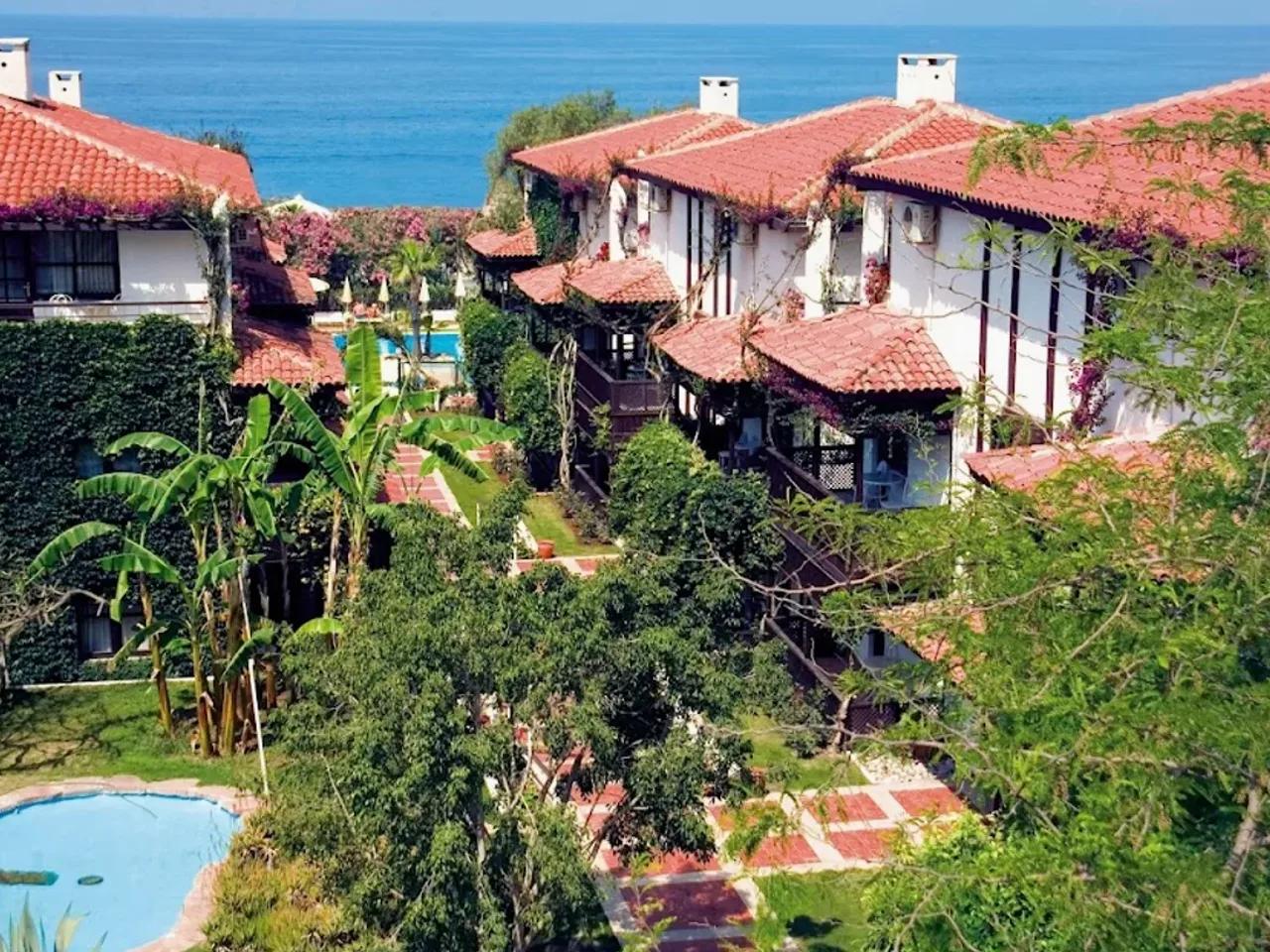 Club Titan Hotel, Kırbıyık Resort Hotel - 2