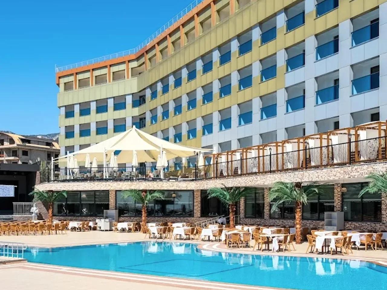 Club Titan Hotel, Kırbıyık Resort Hotel - 3