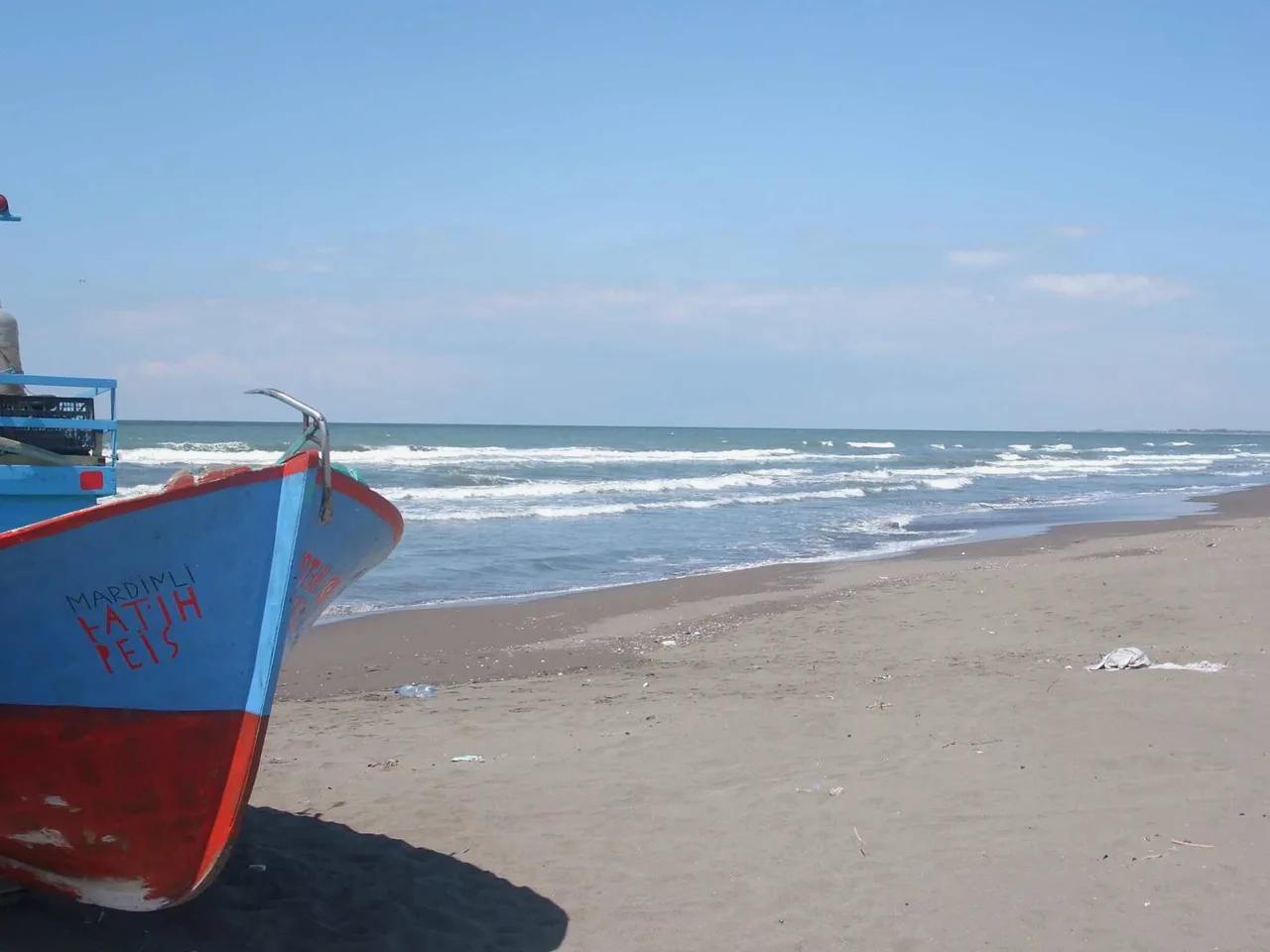 Coastal Yalı Yağmur Sokak Plajı - 3