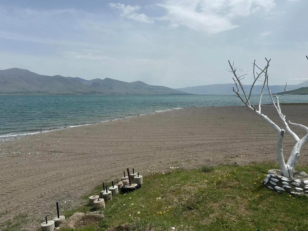 Çolpan Yazlıkları Sahili