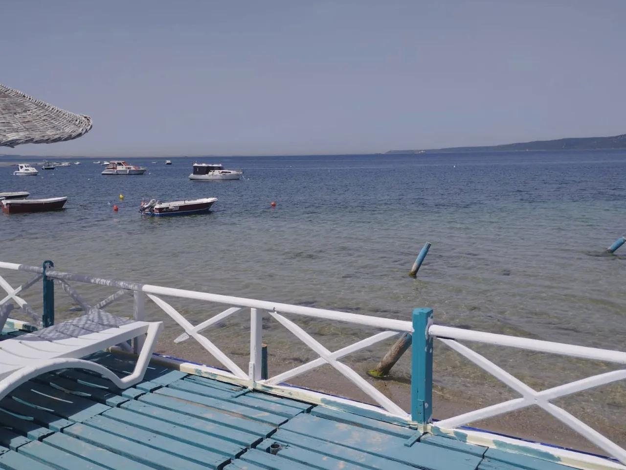 ÇOMÜ Dardanos Yerleşkesi Plajı - 2