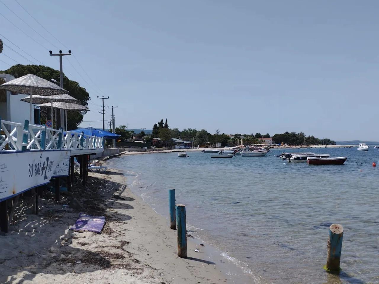 ÇOMÜ Dardanos Yerleşkesi Plajı - 3