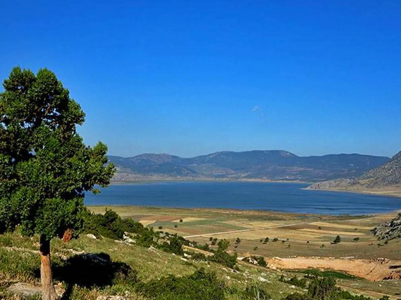 Çorak (Bayındır) Gölü - 2