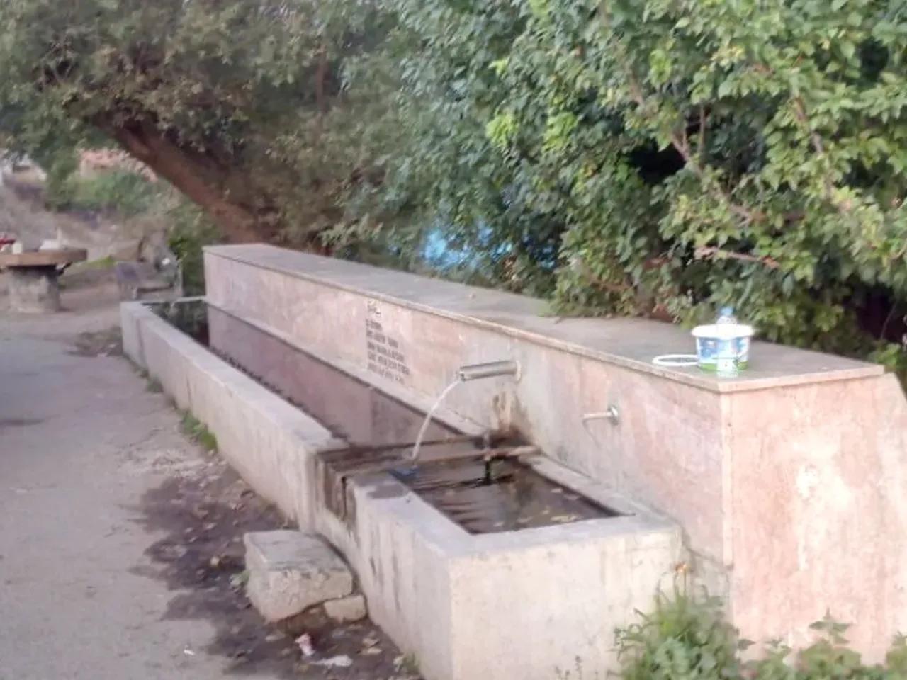 Çörekçiler Köyü Yolu - 1