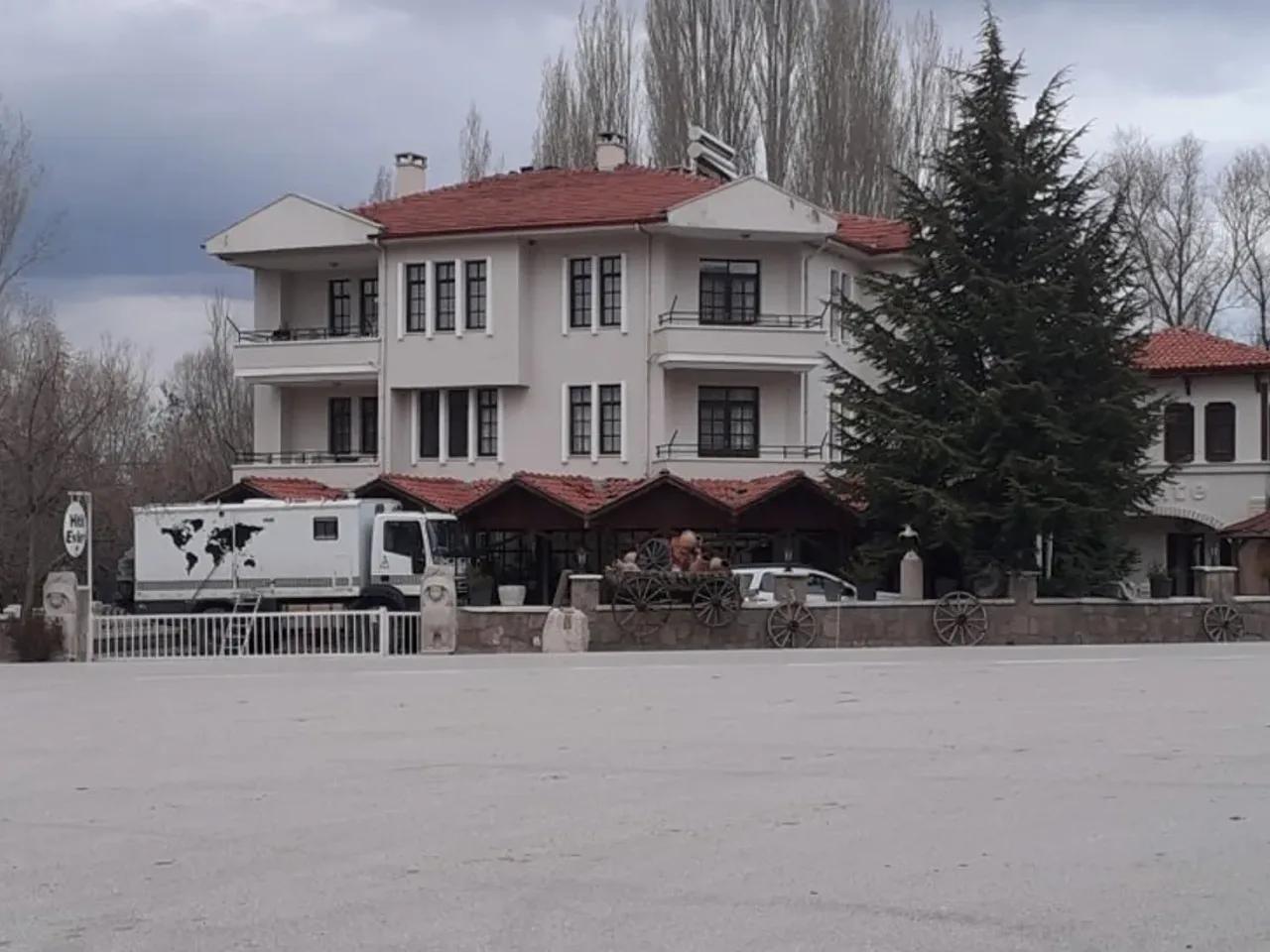 Çorum,Hattuşaş Harabeleri - 3