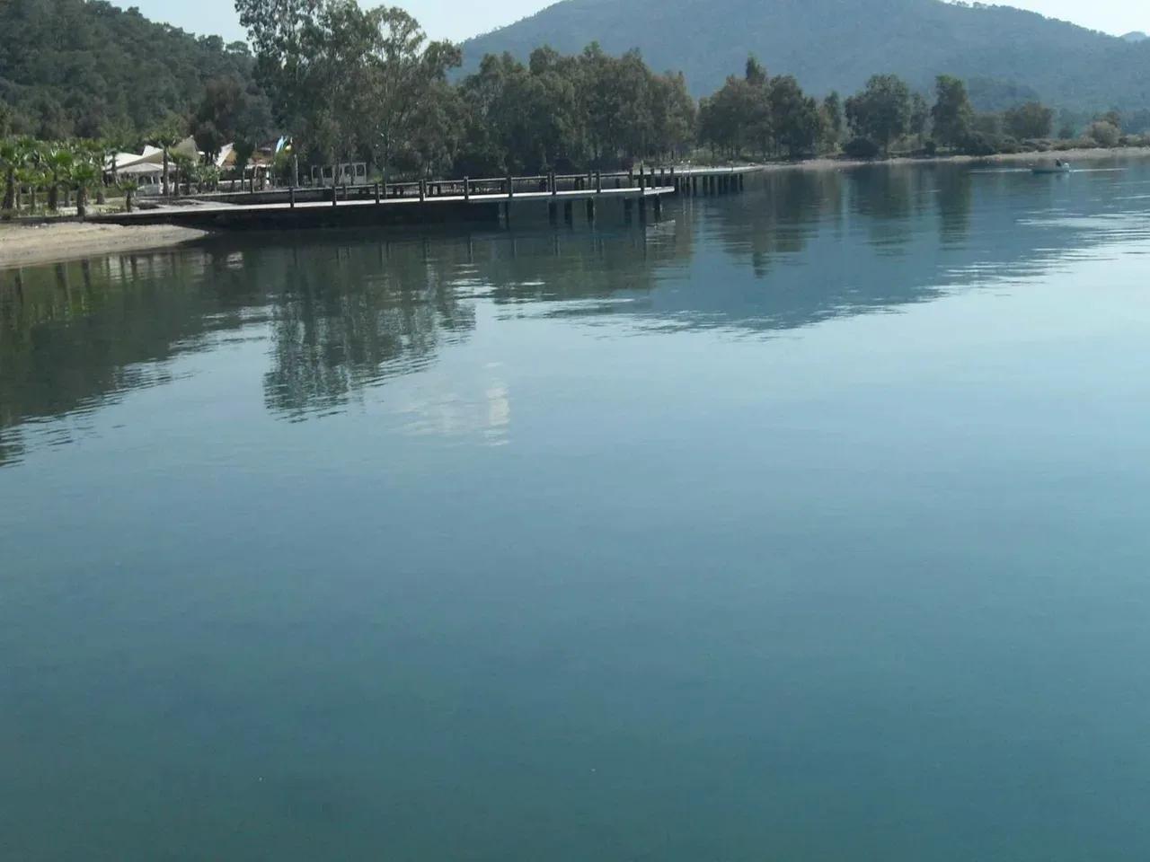 Çubucak Orman Kampı Plajı - 1