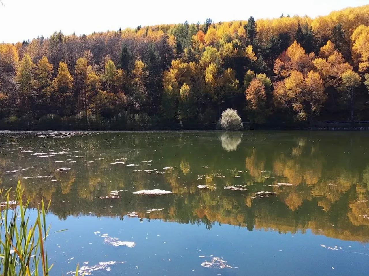 Çubuk Karagöl Tabiat Parkı - 4