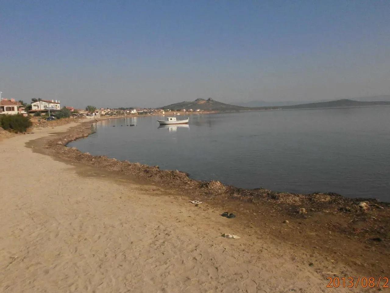 Cunda Arkadeniz Beach