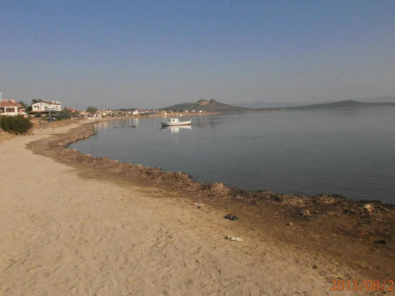 Cunda Halk Plajı