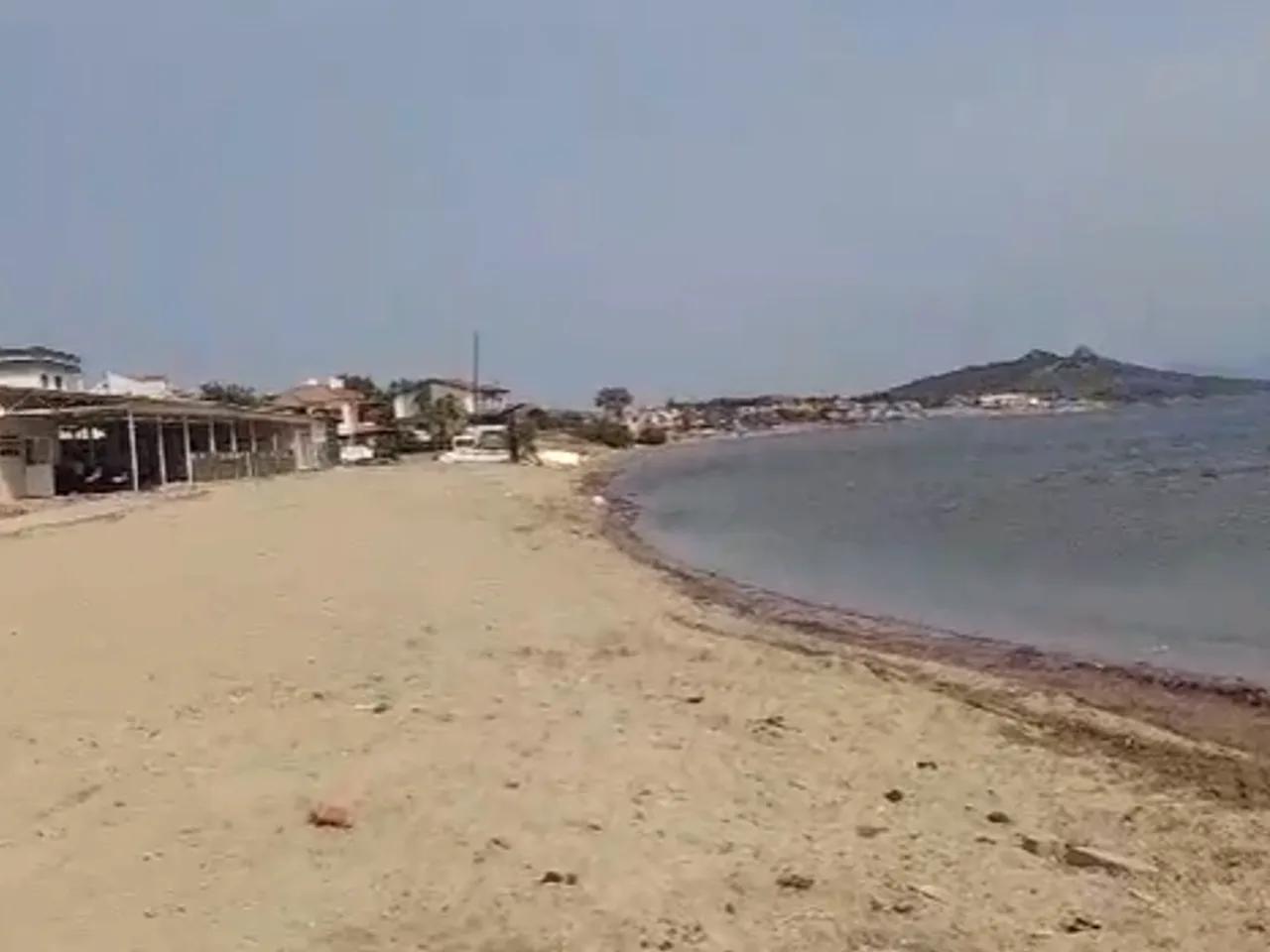 Cunda Halk Plajı - 3