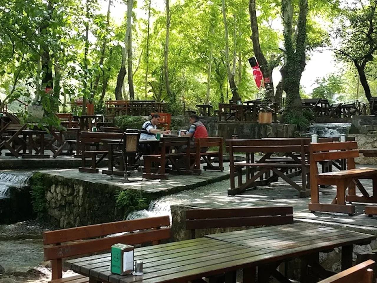 Dağılcak Tabiat Parkı - 2