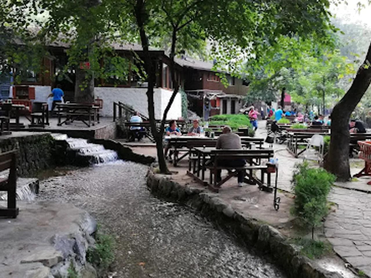 Dağılcak Tabiat Parkı - 3