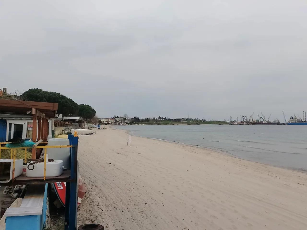 Dallas Kampı Halk Plajı - 2