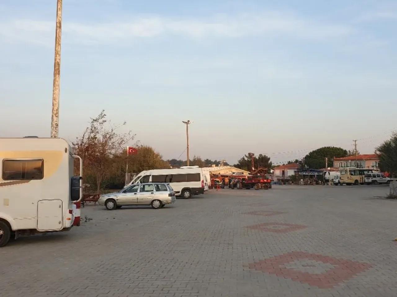 Dalyan,73 Dalyan Köyü İç Yolu - 1